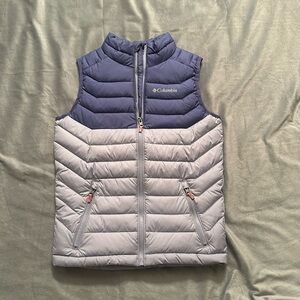 Columbia Vest